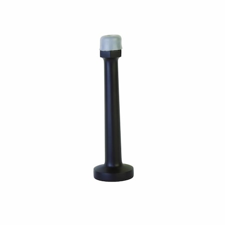 Emtek Flat Black Stop, 2231US19 2231US19